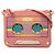 Borsa a tracolla MCM Cassette Studded