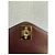 Borsa Chanel Medium Classic Envelope Flap Bag Pelle di Agnello Marrone - vista 10