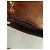 Borsa Chanel Medium Classic Envelope Flap Bag Pelle di Agnello Marrone - vista 11