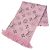 Louis Vuitton Echarpe Logomania Shine Scarf