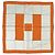 Hermès Hermes Petit Carré GINZA 2001 Tuch