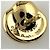 Autre Marque Orecchini Tiffany & Co. Nugget YG Yellow Gold Elsa Peretti - vista 4