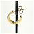 Autre Marque Orecchini a lobo Tiffany & Co. Atlas Open in oro giallo - vista 2