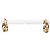 Autre Marque Orecchini Tiffany & Co. Atlas Open Pink Gold