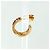 Autre Marque Orecchini Tiffany & Co. Atlas Open Pink Gold - vista 2