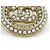 Orecchini a lobo Chanel placcati in oro - vista 5