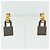 Hermès Pendientes de aro Hermes O'Kelly Gold - vista 4