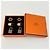 Hermès Pendientes de aro Hermes O'Kelly Gold - vista 6