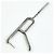 Chaîne d'ancre Hermès Pendientes Hermes HERMES Ever Chaine d'Ancre Sterling Silver 925 - vista 3