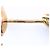 Orecchini Cartier Crash SM in PG Pink Gold - vista 5