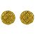 Orecchini a clip Chanel Gold