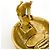 Orecchini a clip Chanel Gold - vista 4