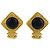 Chanel Coco Mark Clip-Ohrringe