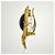 Chanel Coco Mark Clip-Ohrringe - Ansicht 2