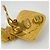 Chanel Coco Mark Clip-Ohrringe - Ansicht 4