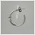 Céline Pendientes de aro asimétricos Celine Triomphe - vista 2