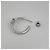 Céline Pendientes de aro asimétricos Celine Triomphe - vista 3