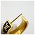 Louis Vuitton Nano Glam Enamel Ohrringe - Ansicht 4