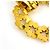 Orecchini a clip Chanel placcati in oro - vista 4