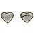 Autre Marque Orecchini a clip Twist Heart Tiffany & Co.