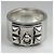 Hermès Anillo Hermes HERMES Collier de Chien GM - vista 2