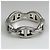 Chaîne d'ancre Hermès Hermes Silver Band Ring Chaine d'Ancre Enchainée PM Ring - Ansicht 2