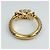 Anillo Louis Vuitton LV Iconic Band - vista 3