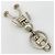 Louis Vuitton Portefeuille Mr. Nail Bag Charm Keyring - Ansicht 2