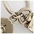 Louis Vuitton Portefeuille Mr. Nail Bag Charm Keyring - Ansicht 4