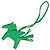 Hermès Hermes Rodeo Pegasus PM Bag Charm Strap