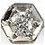 Piaget Magic Garden Anhänger mit Melee-Diamanten - Ansicht 2