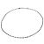 Hermès Collana Hermes Sellier Round in argento sterling 925