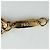 Autre Marque Collana con pendente Tiffany & Co. Mini Lock Heart in oro rosa - vista 4