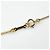 Autre Marque Tiffany & Co. Bean Elsa Peretti Halskette aus Gelbgold - Ansicht 4