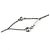 Collana con pendente Cartier C Heart 750 - vista 2