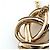 Autre Marque Collana con pendente Tiffany & Co. Knot Key in oro rosa - vista 4