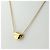 Autre Marque Collana con pendente Bean in oro giallo Tiffany & Co. - vista 2