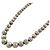Autre Marque Collana girocollo graduata Ball Chain di Tiffany & Co.