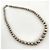 Autre Marque Collana girocollo graduata Ball Chain di Tiffany & Co. - vista 2