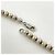 Autre Marque Collana girocollo graduata Ball Chain di Tiffany & Co. - vista 3
