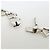 Autre Marque Collana Heart Link Tiffany & Co. - vista 2