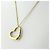 Autre Marque Collana con pendente Tiffany & Co. Open Heart in oro giallo - vista 2