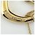 Autre Marque Collana con pendente Tiffany & Co. Open Heart in oro giallo - vista 4
