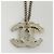 Collar de cinta Chanel Coco Mark - vista 2