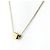 Autre Marque Collana con pendente Bean in oro giallo Tiffany & Co. - vista 2