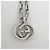 Collar Gucci Silver Interlocking G - vista 2