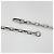 Collar Gucci Silver Interlocking G - vista 3