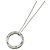 Autre Marque Tiffany & Co. 1837 Circle Halskette
