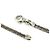 Autre Marque Collana Tiffany & Co. Double Rope Center Knot - vista 3