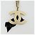 Colar Chanel banhado a ouro - vista 2